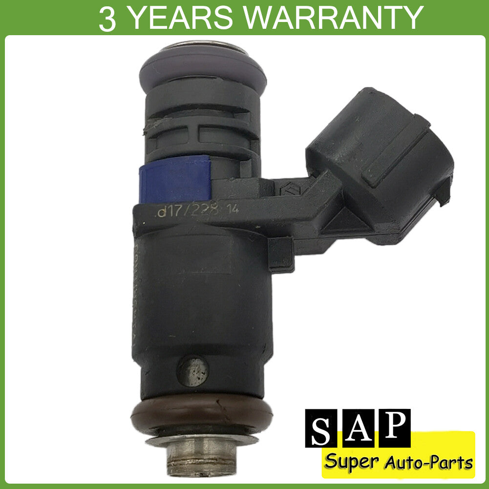 Fuel Injector for Skoda Fabia III Citigo for Seat Mii Ibiza V for VW Caddy 04E906031H