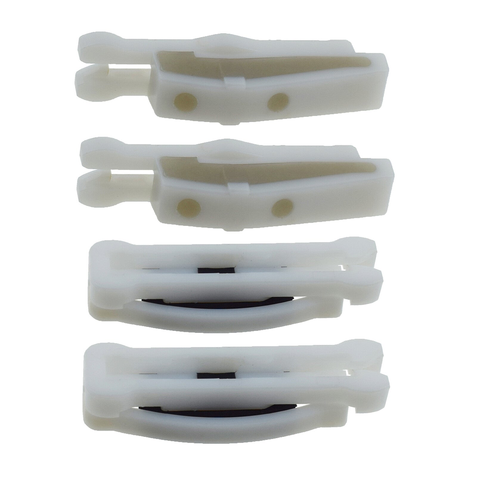 4Pcs for Seat Slide Guide Block Compatible With for Passat B5 for golf 4 for Bora