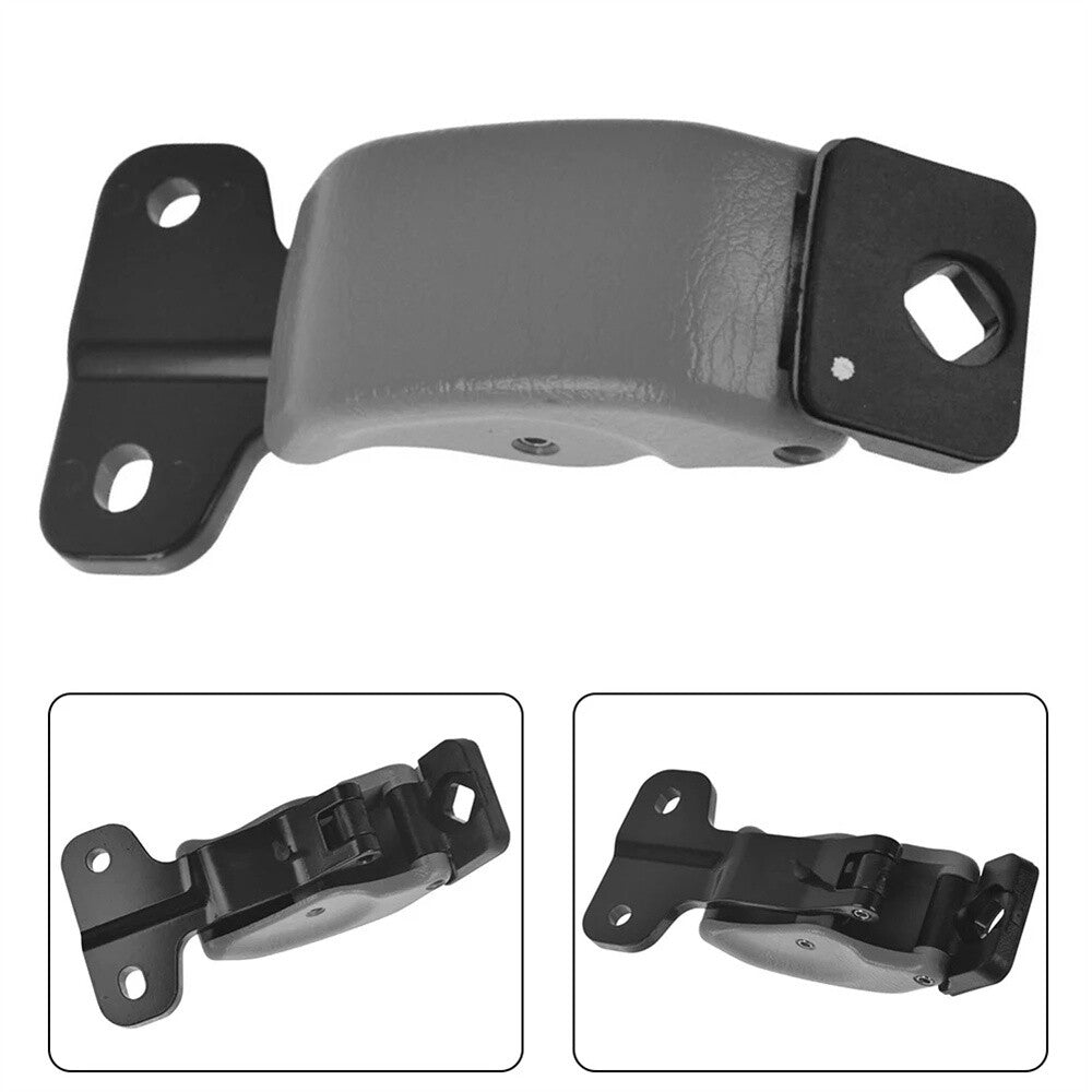 Left Rear Quatar Window Latch Lock Gray 62920-34012 For 2000-2006 for Toyota Tundra