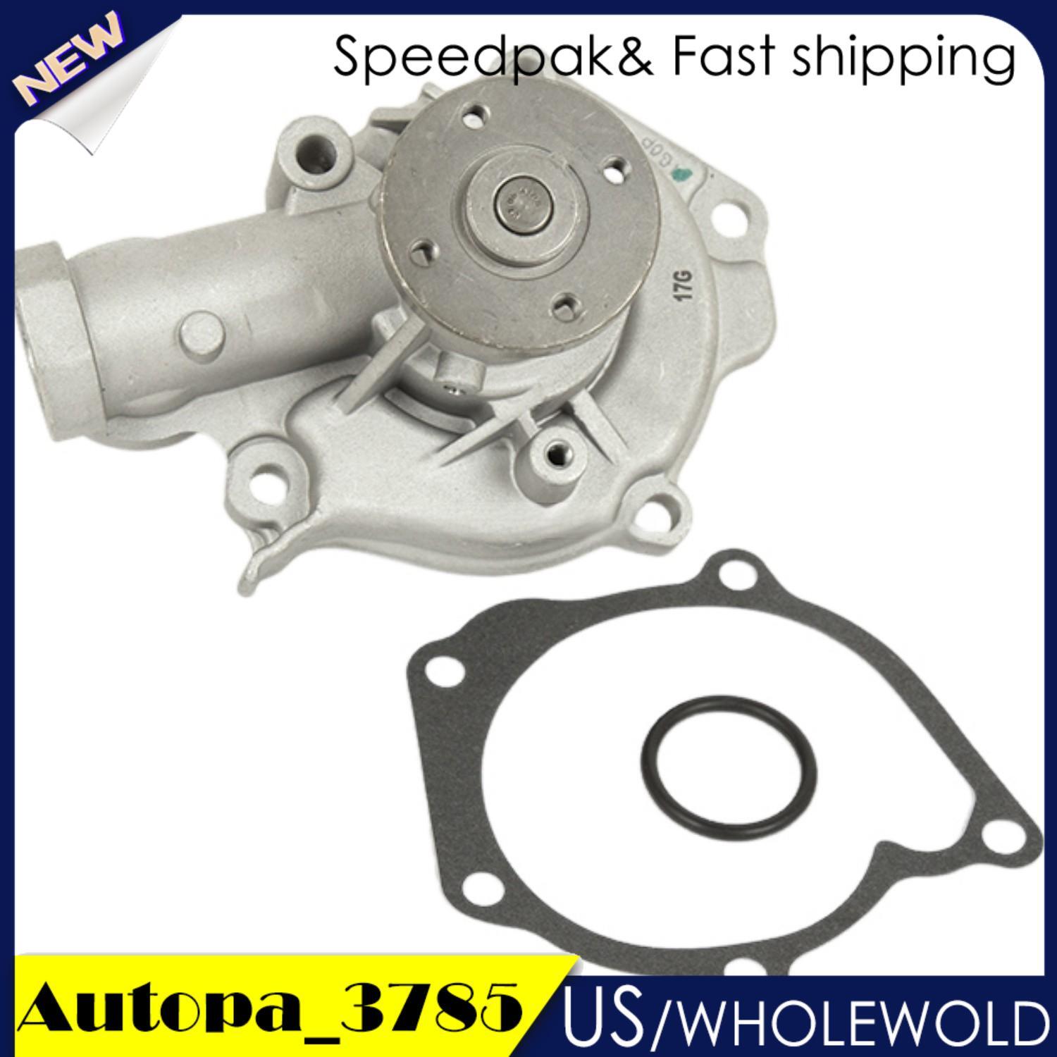G4JS Water Pump Fits 1999-2005 for Kia Optima for Hyundai Sonata Santa Fe 146-1110 2.4L