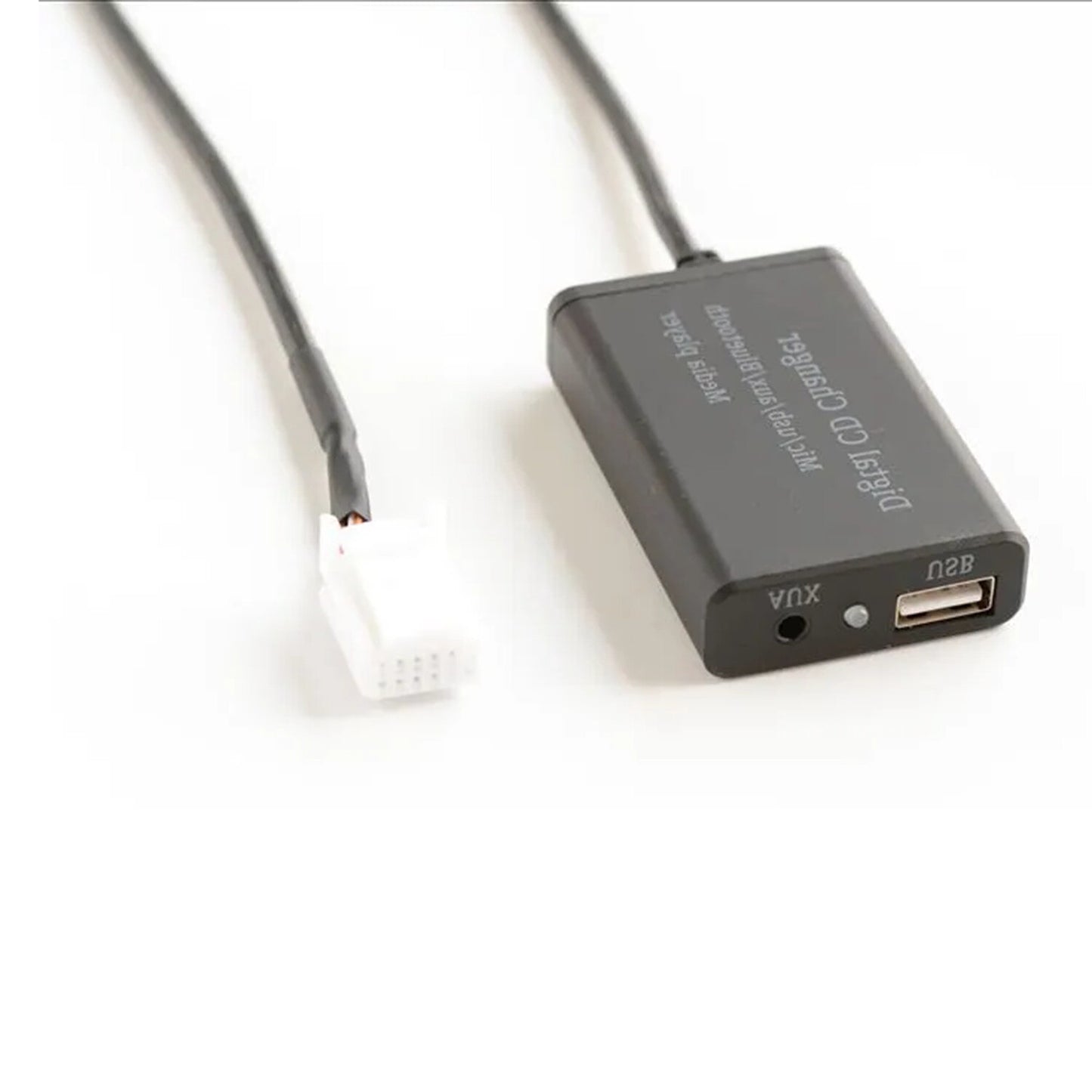 Bluetooth hands- music car interface AUX adapter for Toyota 4Runner for Camry