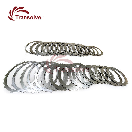for Hyundai for Kia A5CF1 A5CF2 5F16 Auto Transmission Steel Kit Clutch Plate