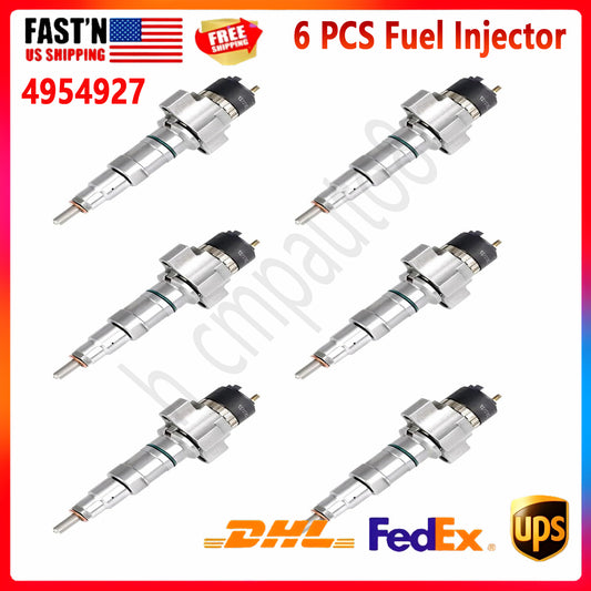 4954927 Diesel Fuel Injector Fit Engine 4984332 5579403 2872127 4954679