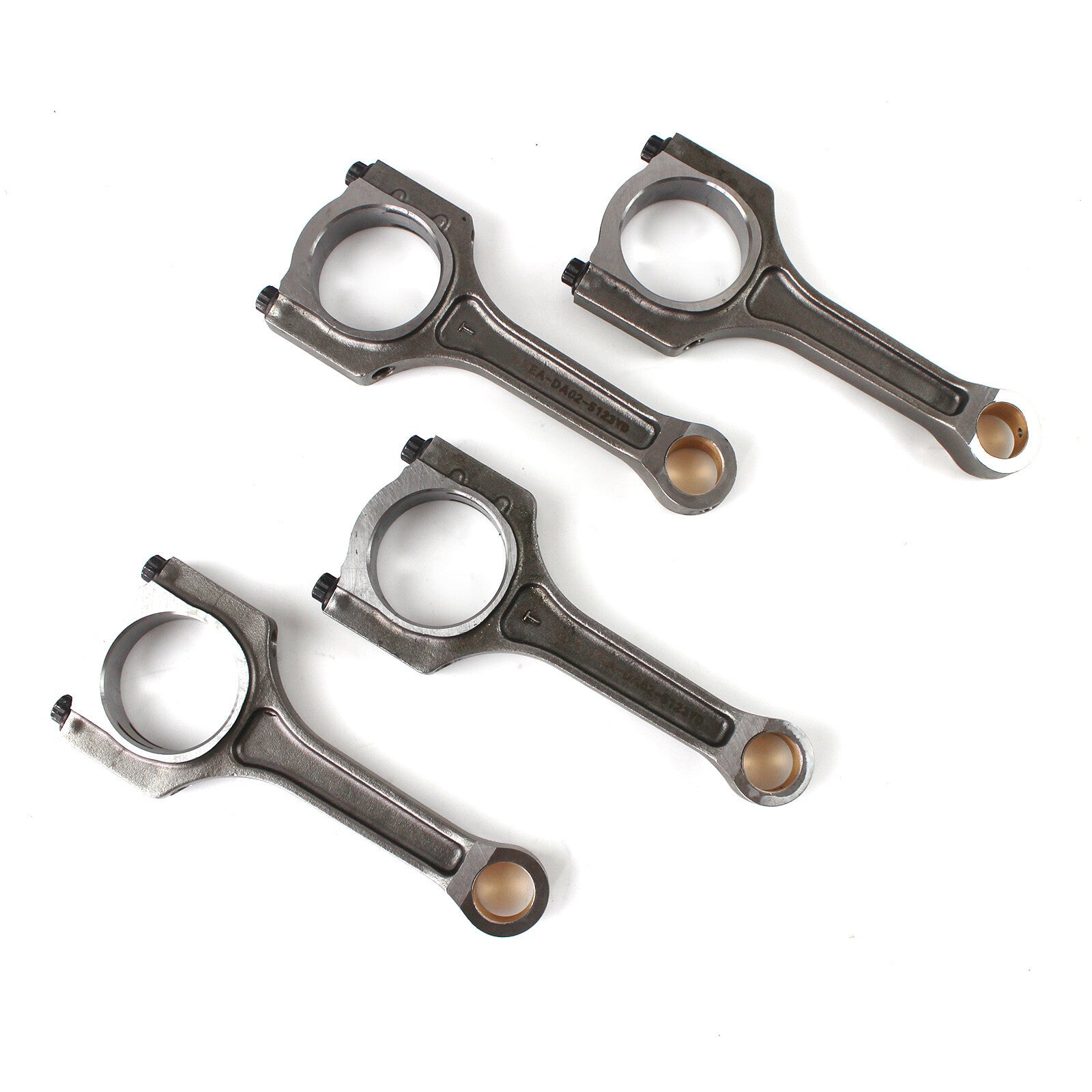 G4KH Crankshaft 231112G400  Connecting Rod  Pistons Rings Set for Hyundai for Kia