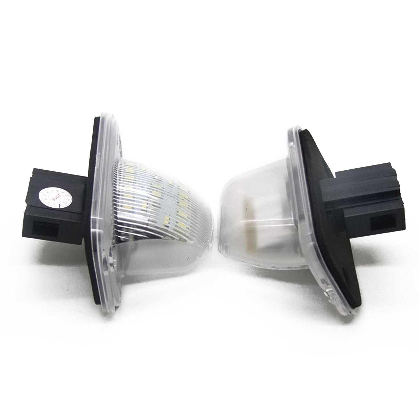 12V LED License Light Number-Plate Lamp for VW Transporter T4 for Passat 1990-2003