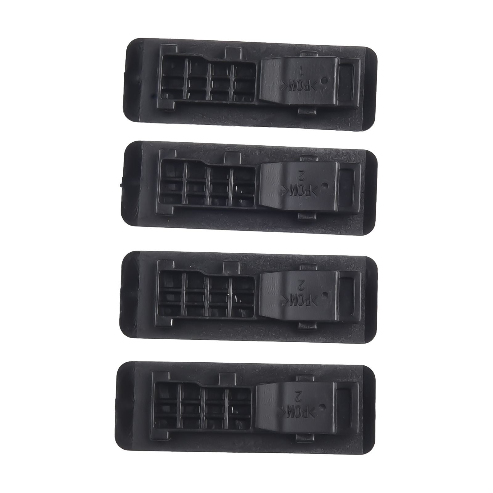 4Pcs Roof Molding Cover Left or Right for Kia Soul 2014-2019 87214-B2000