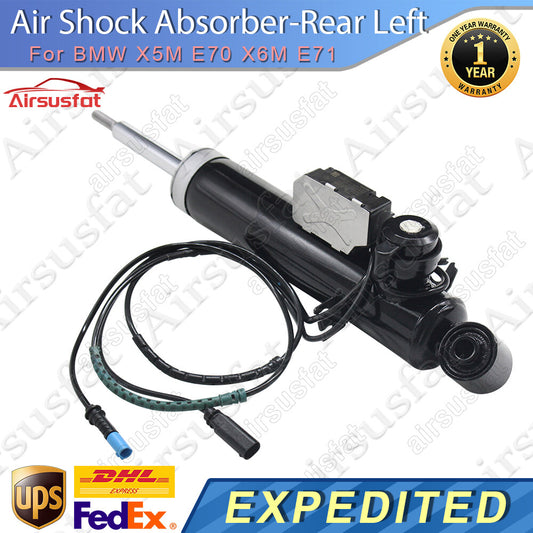 Rear Left Shock Absorber Core w/EDC 07-14 for BMW X5M E70 X6M E71 37126788765