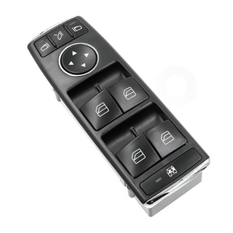 Front left power window master control switch A20499055402 is suitable for Mercedes-Benz C350.