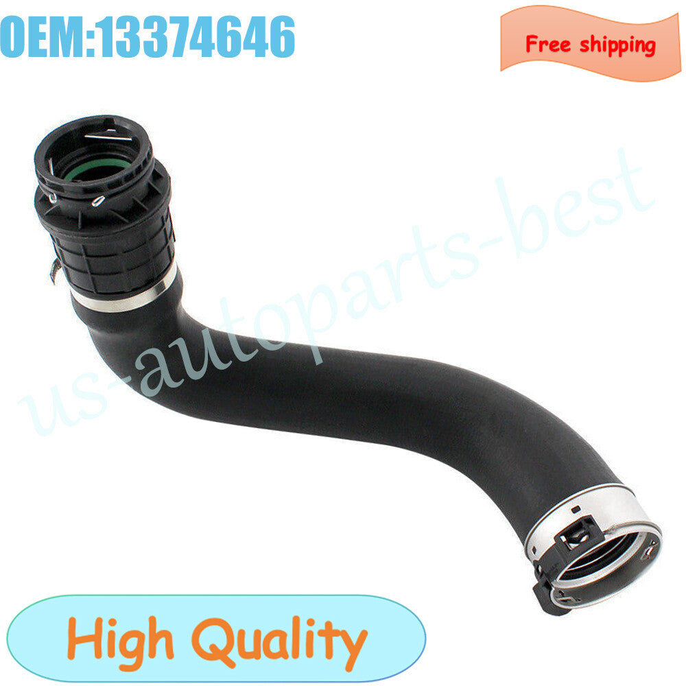 Turbocharger Intercooler Air Inlet Hose For 16-19 for Chevrolet for Cruze 1.4L 13374646