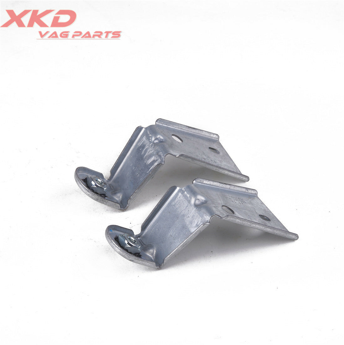 2 Radiator Frame Mounting Bracket for VW Atlas 2018 2019
