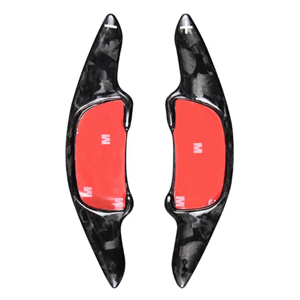 Lenkradschaltwippe f¨¹r for Mazda CX-30 20-22 F¨¹r for Mazda 3 19-23 Kohlefaser