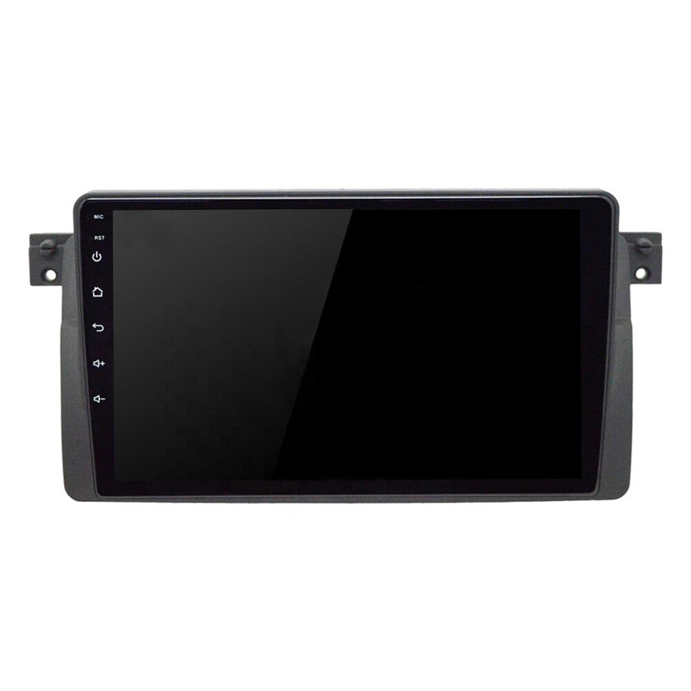 Android 10.0 9 GPS Navi Radio Stereo Wifi Player for BMW E46 320 330 323 325