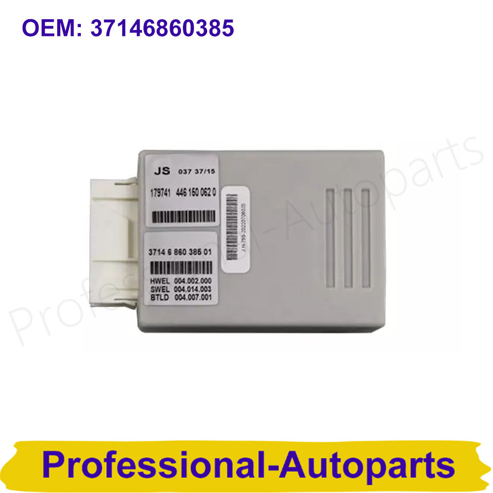 The air suspension control unit is suitable for BMW 5 Series, 7 Series, F07, F01, F02, F04, 550IX, 740I, and 750Li.