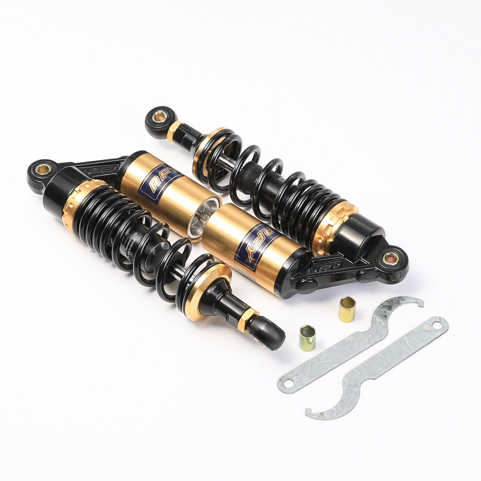 280mm 11-inch rear air shock absorber suspension scooter/all-terrain vehicle suitable for Honda RFY