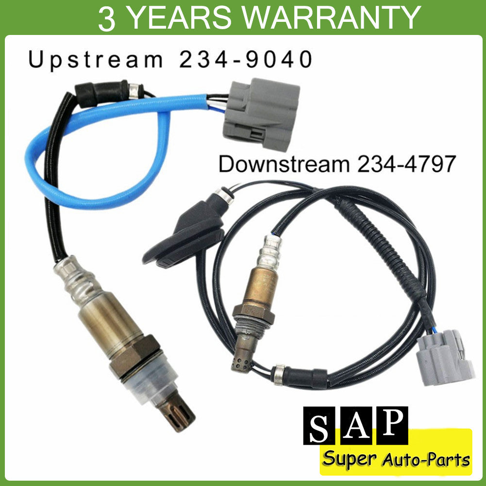 New automotive Oxygen (O2) sensor, model 8W0906265AC, suitable for Audi for A4 , for A5 , A7, for A8 , RS4, RS5, and Q5 (2016-2019).
