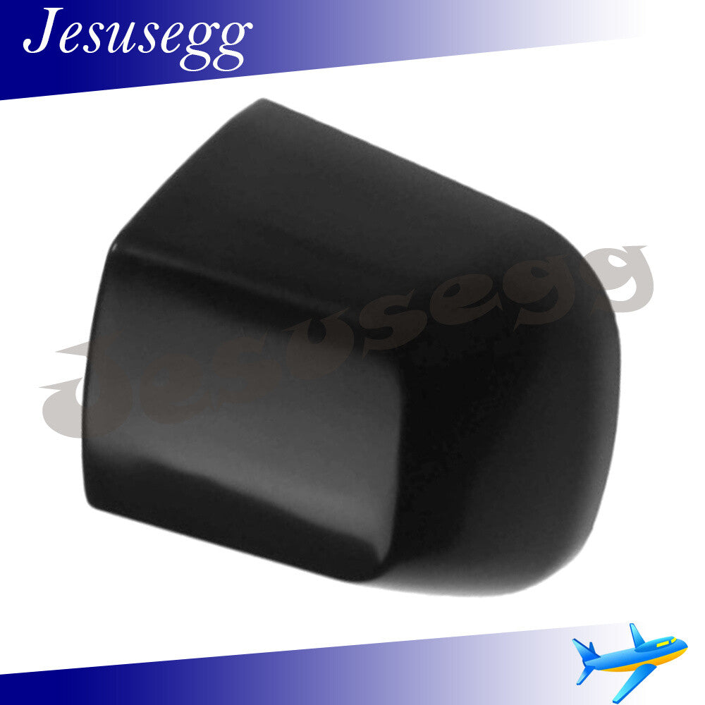 Black Exterior Door Handle Cover Trim for Lexus 10 11 12 13 14 15 16 17 GX460