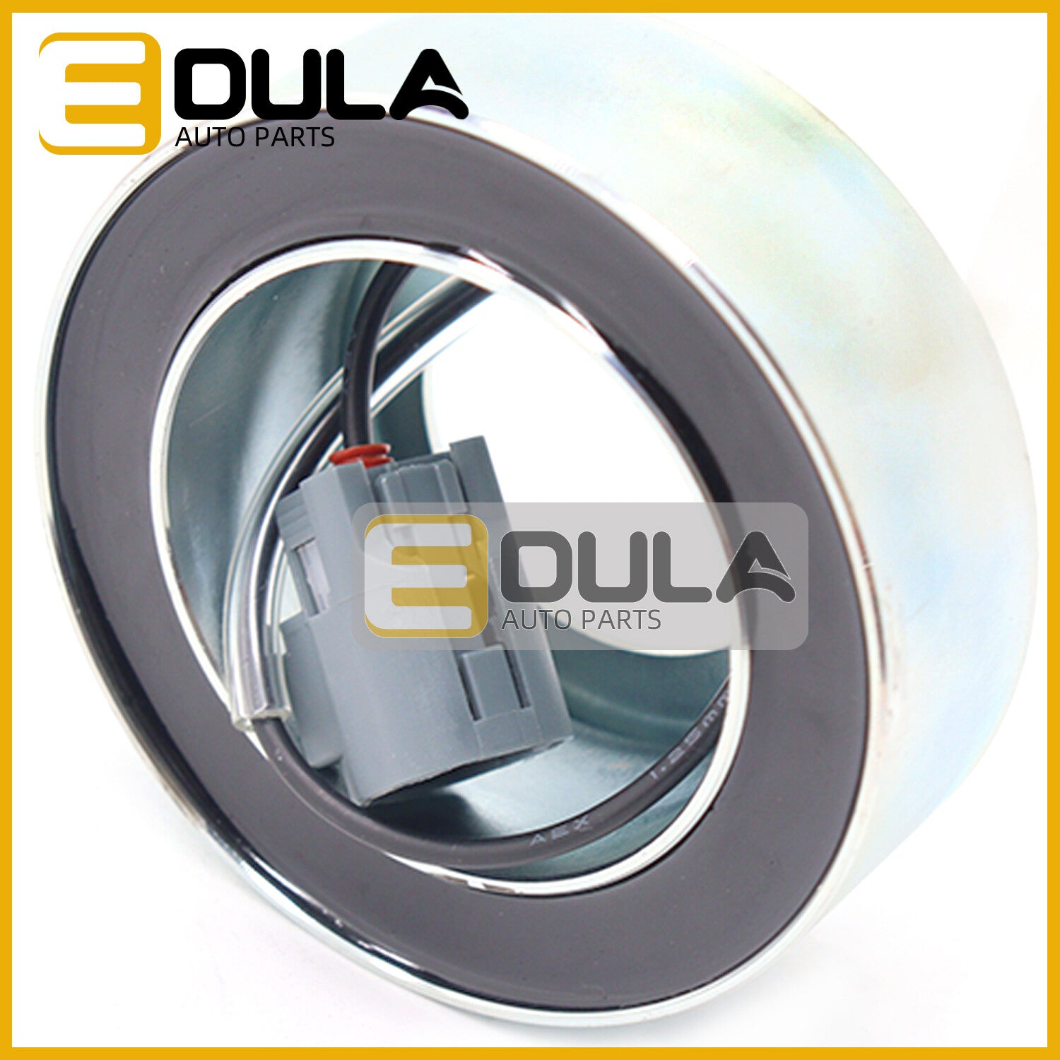 One-piece magnetic clutch coil for air conditioner compressor suitable for 2.3L for Mazda CX7 EG21-61-L30A