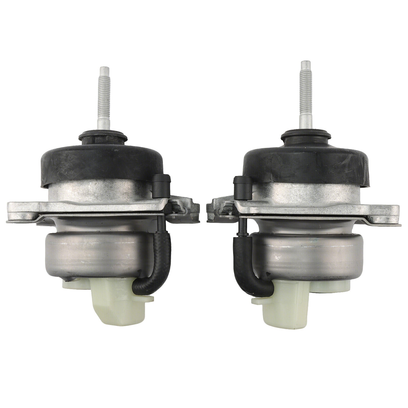 2PCS Engine Motor Mount Kits for Ford for Mustang 2.3L 2015-2022 FR3Z6038A FR3Z6038B