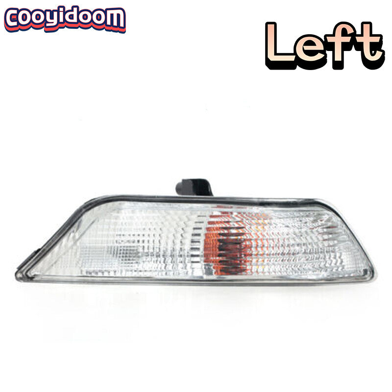 The left front fog light turn signal is applicable to the for Ford for Mustang 2.3T/5.0 (2015, 2016, 2017).
