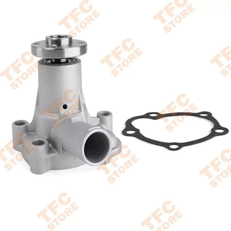New Water Pump FITS Yanmar Tractor YM1601 YM1602 YM1610 YM169 YM180 186 Tractor