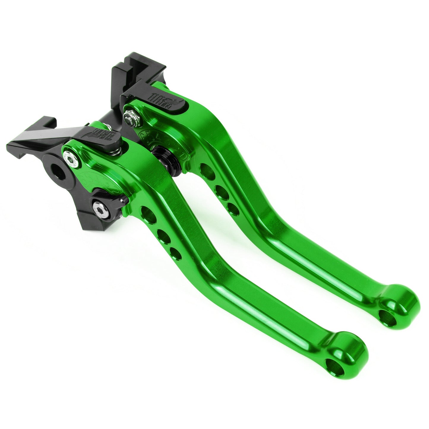 Fit for Kawasaki 650 09-16 / 650 09-14 Short Clutch Brake Levers GN US