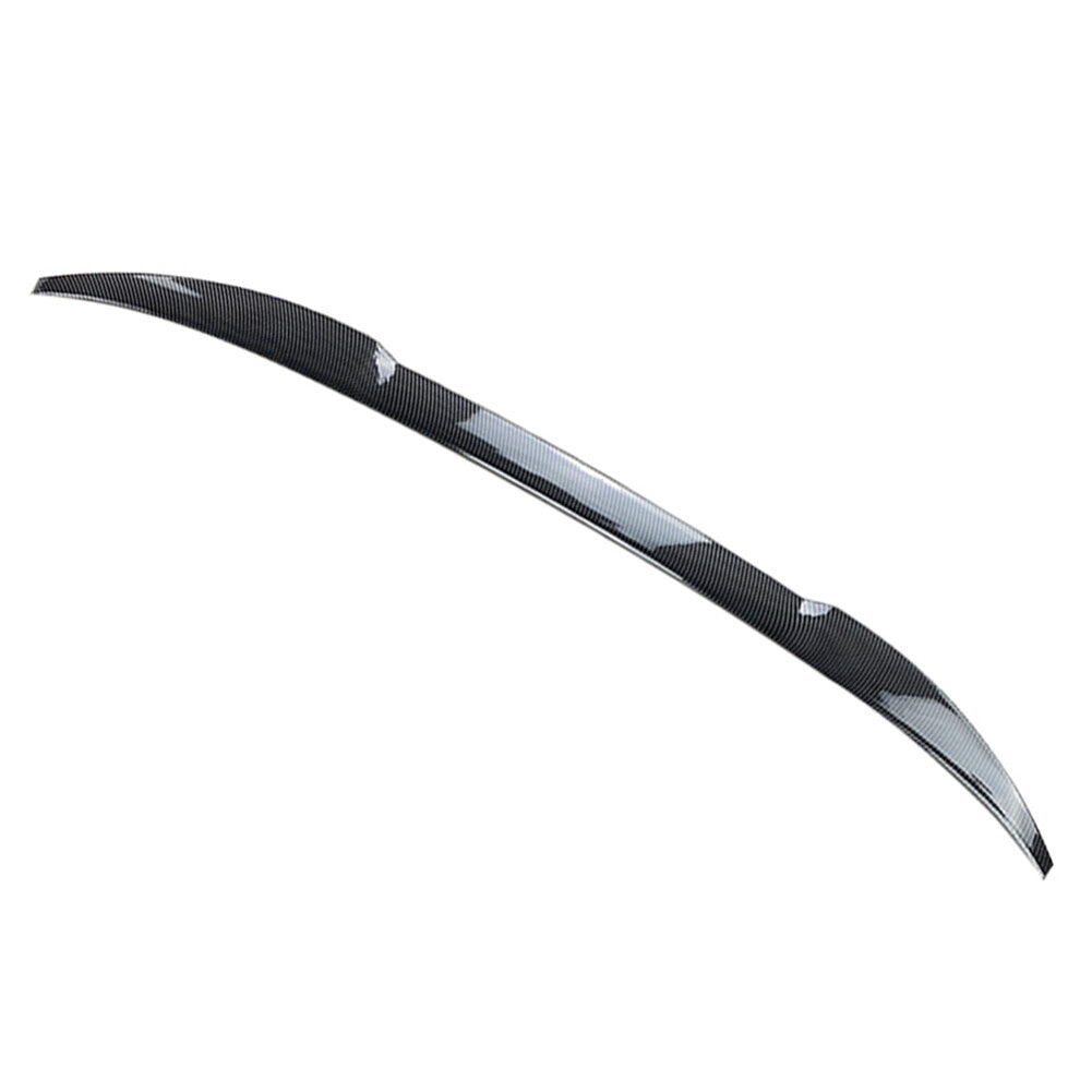 for BMW X4 G02 Xdrive25i/28i/30i/35i M40i 2018-2021 Rear Trunk Spoiler Lip Wing