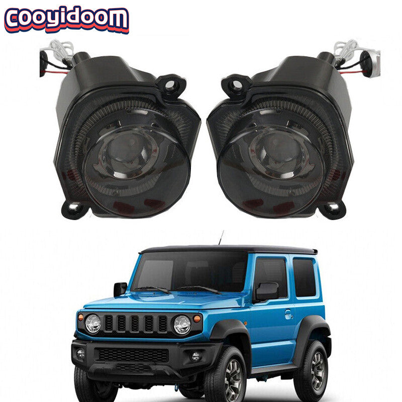 Pair of front turn signal smoke cameras for Suzuki for Jimny 2018-2022
