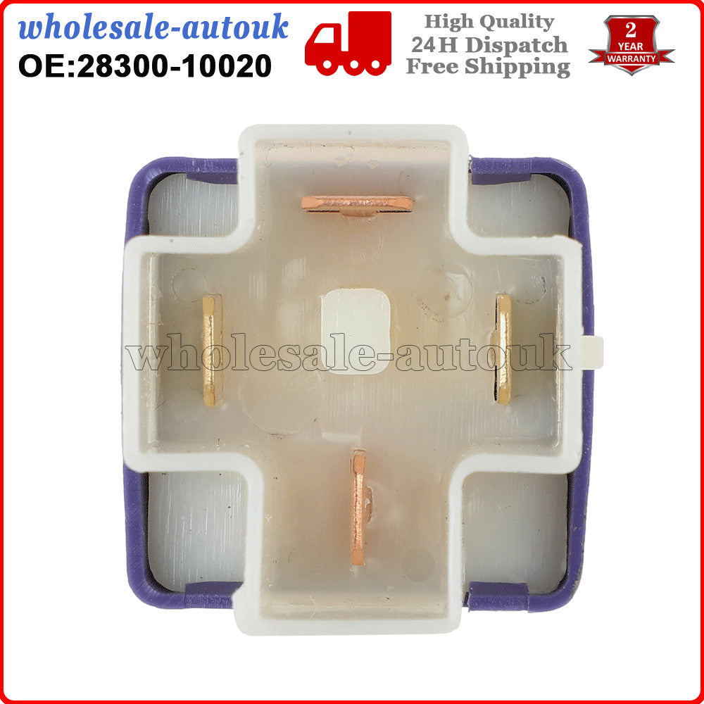 Starter Relay for Toyota for Camry for Corolla 4Runner Echo for Scion xA xB RAV4 for Lexus GS300