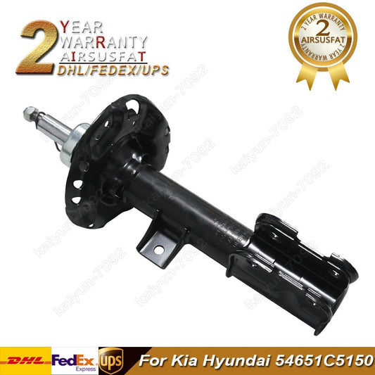 1x Front Left Shock Absorber Strut for Kia for Hyundai 54651C5150