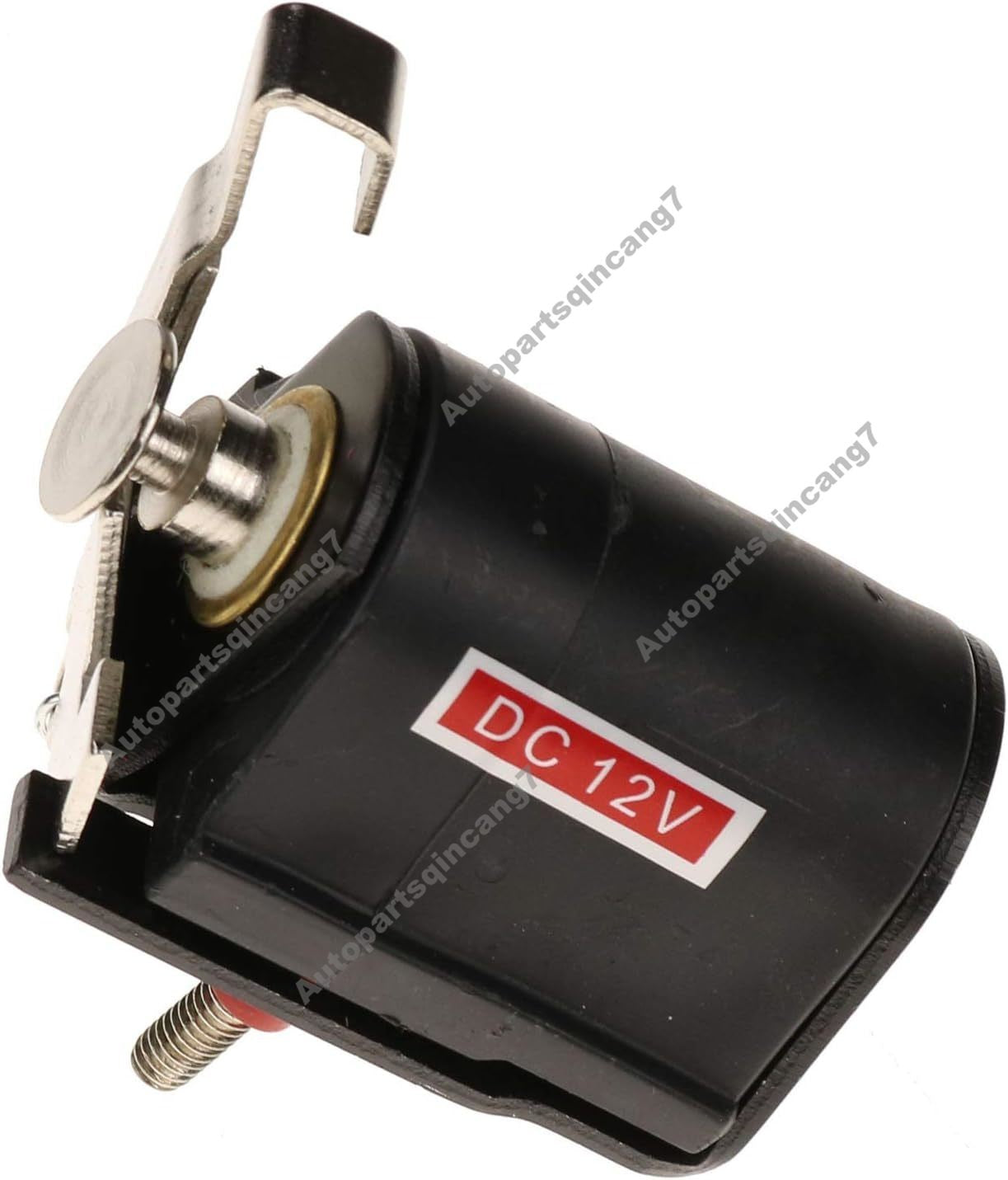 12V Fuel Injection Pump Shut Off Solenoid 101-3897 for Caterpillar Engine 3054