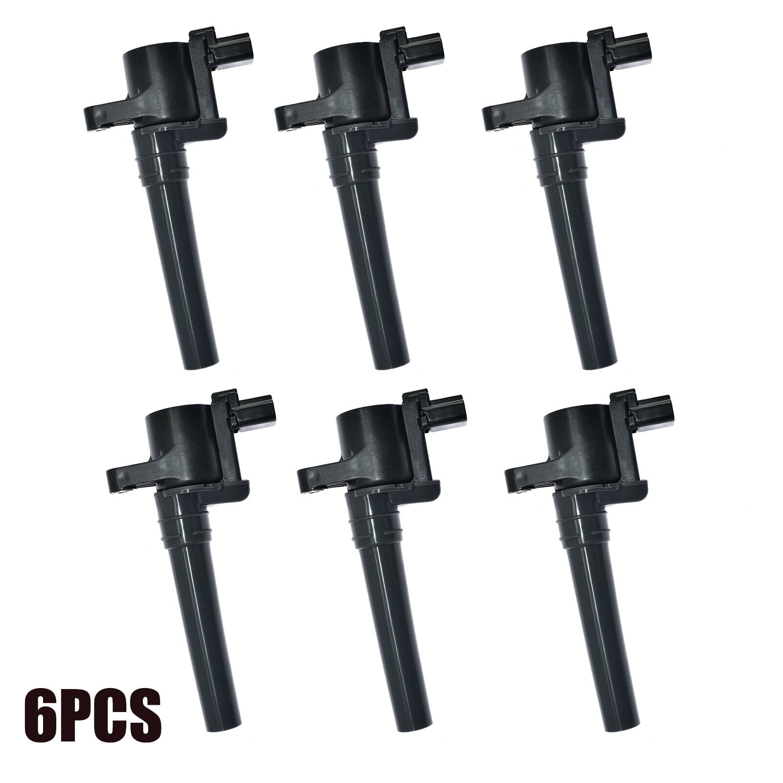 6x Ignition Coil for Aston Martin Rapide Vanquish DBS DB9 Zagato Virage 2005-18