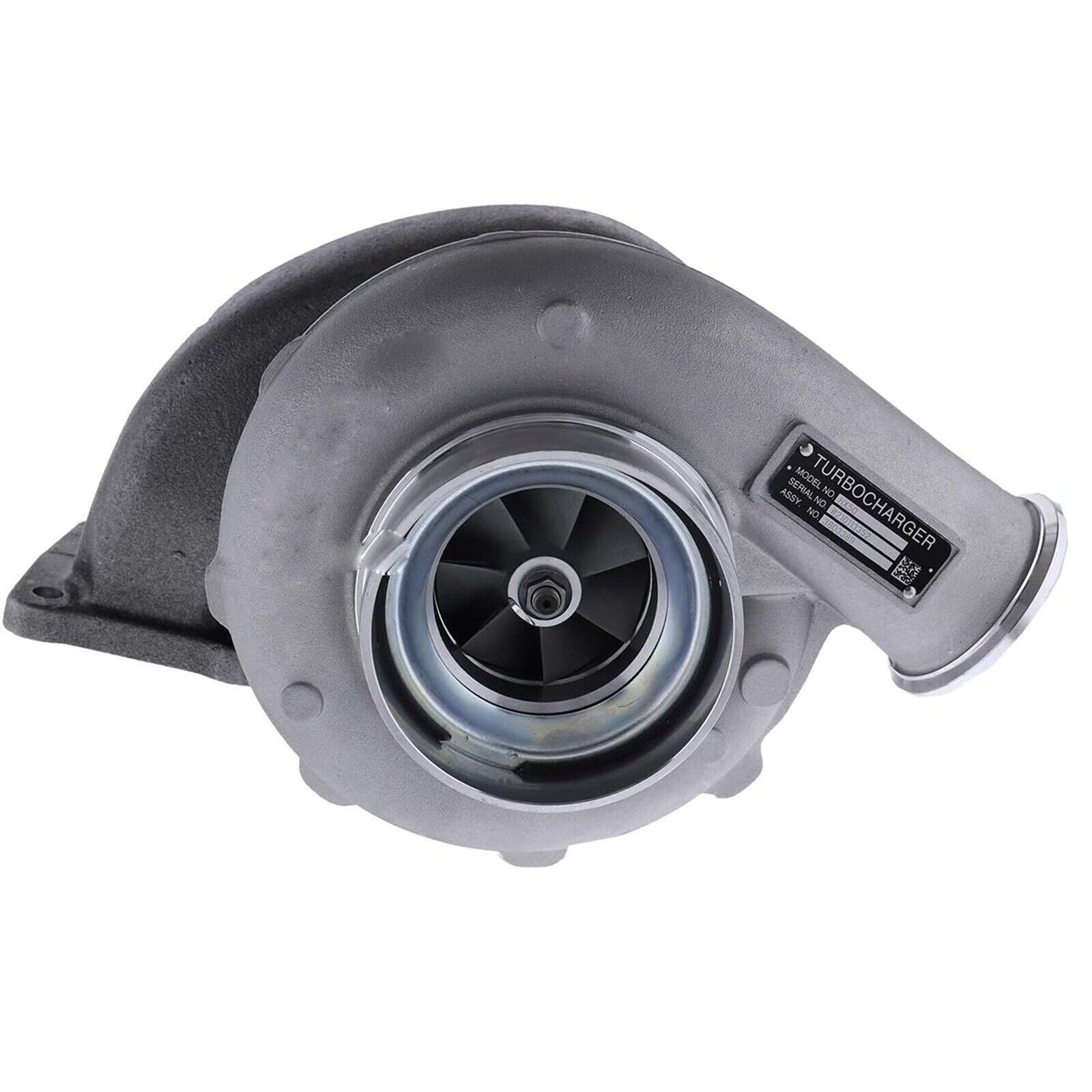 Turbo H2E S300 Turbocharger 3532054 3532053 For Engine L10 LTA10