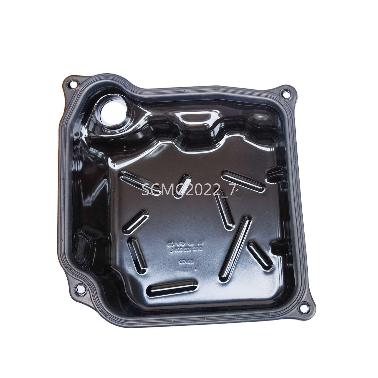 OE 7-speed Transmission Oil Pan w/Gasket for AUDI A3 TT for VW for Golf for Tiguan 0GC325201