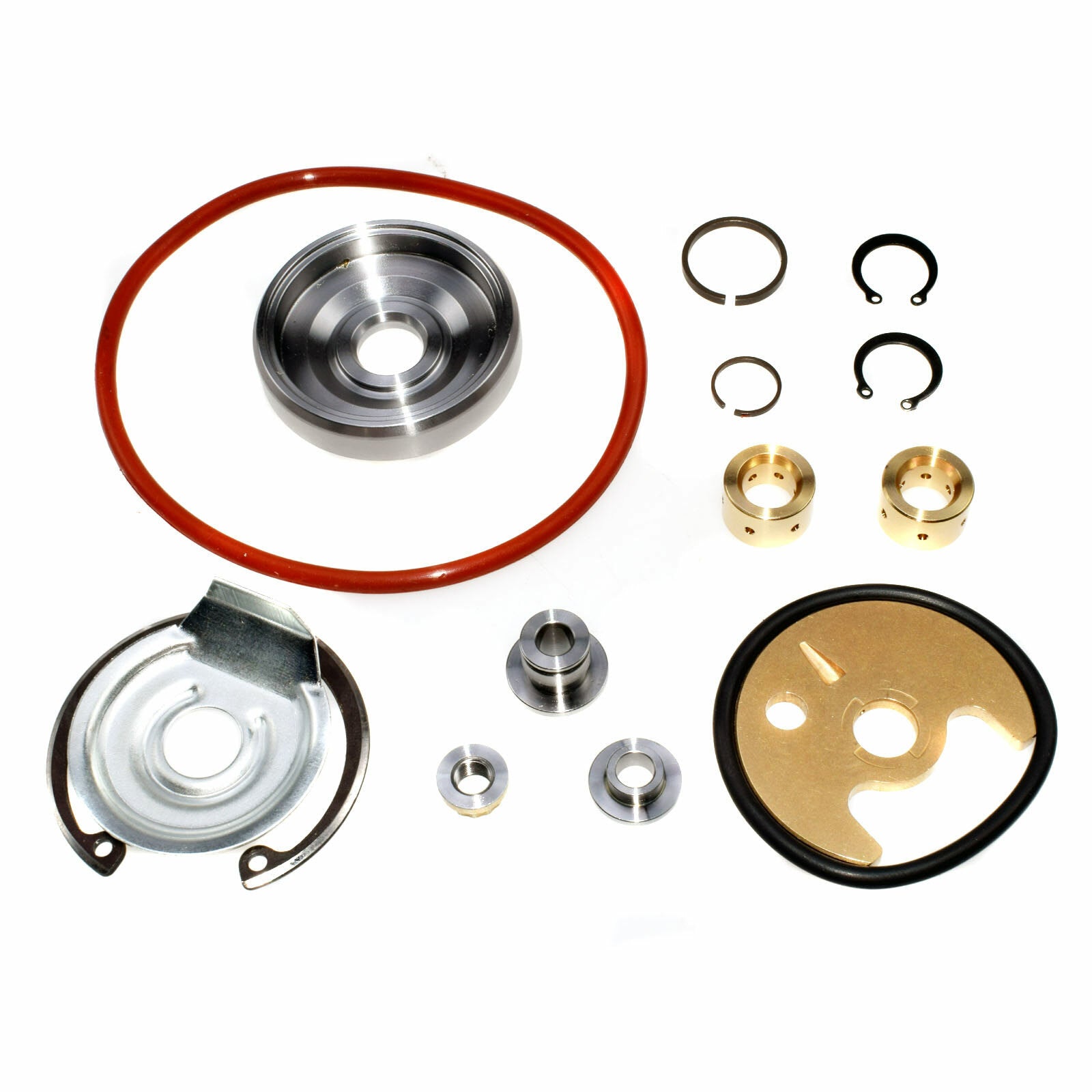 Turbocharger rebuild kit for Subaru WRX Forester Baja Impreza 2002 - 2007 TD04L
