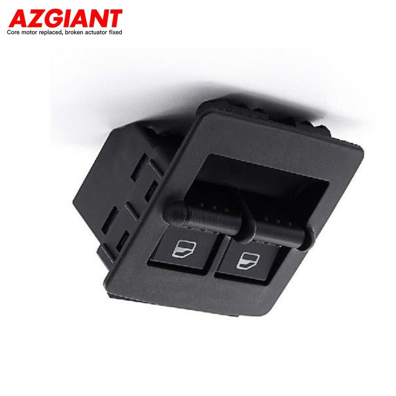 Front left/right side window switches are compatible with 1998-2010 for Volkswagen Beetles.