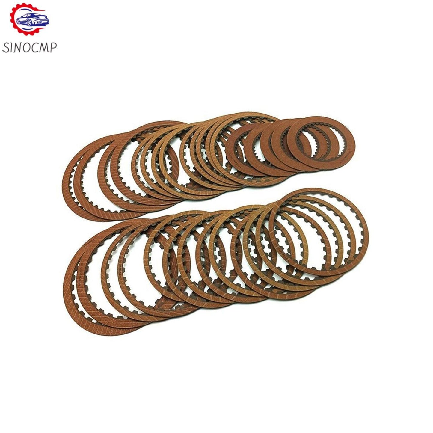 5HP19 5HP-19 Transmission Overhaul Clutch Rebuild Friction Plates for Audi for BMW