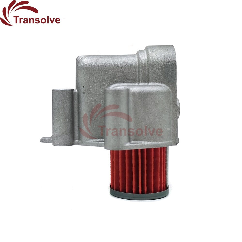 RE0F08A/B JF009E Transmission Oil Filter 31726-1XA03 With Housing for Nissan