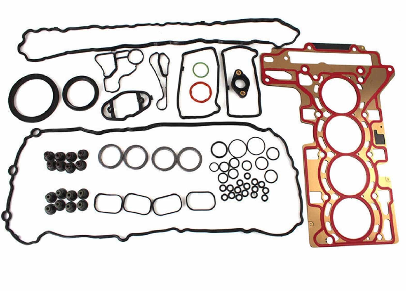 Cylinder head gasket kit suitable for 12-17 year old for BMW 328i 320i 2.0T N20B20 engine overhaul kit.