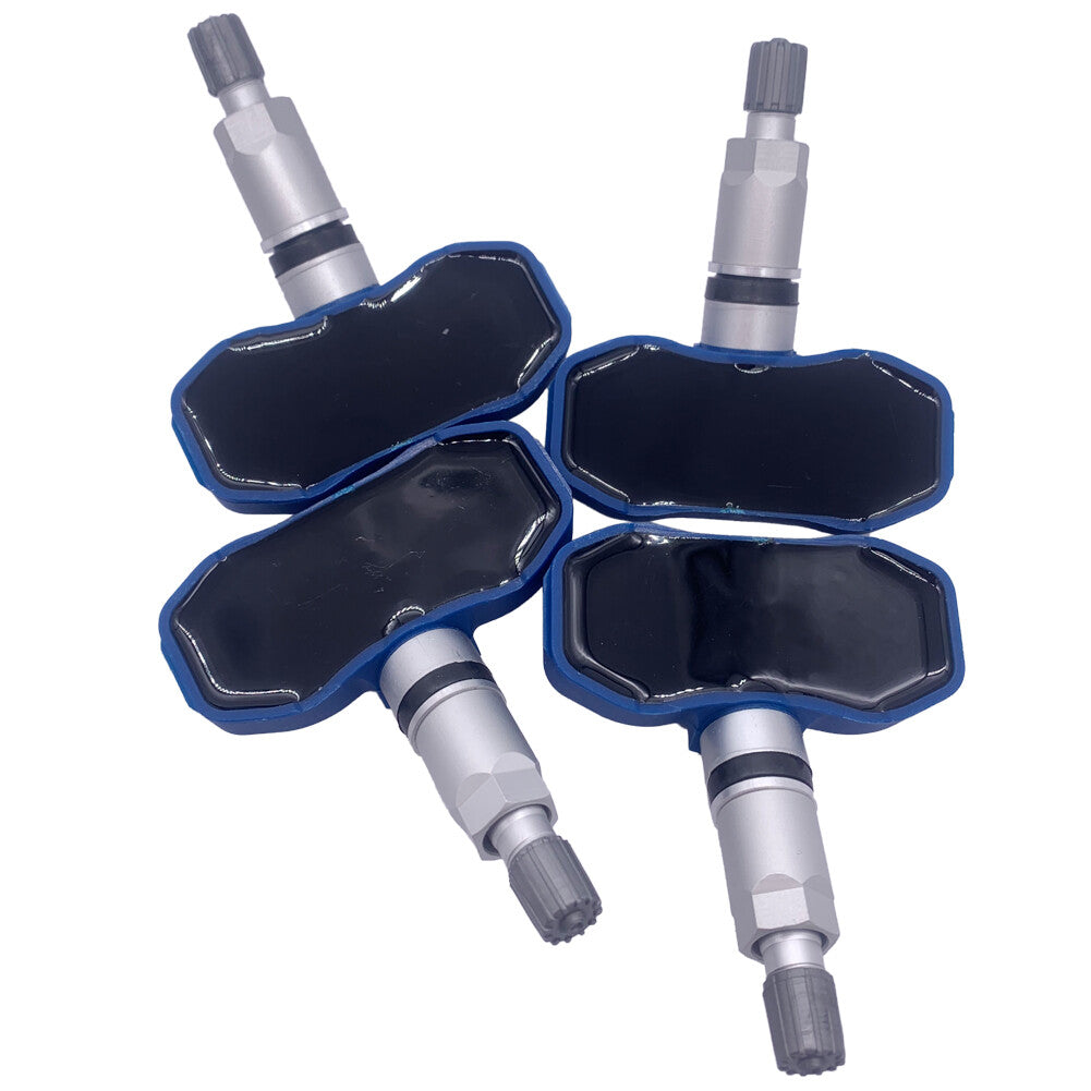 4X Tire Pressure Monitor Sensor for Chevrolet Silverado 1500 for Cadillac for Escalade