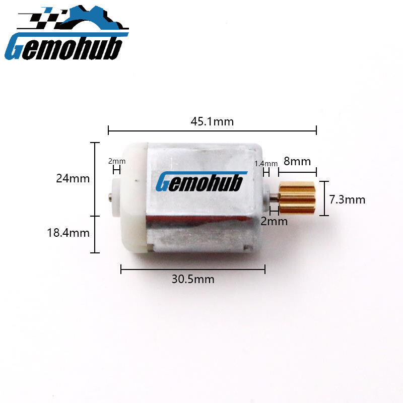 52161769 Power Trunk Lock Latch motor for 2008-2012 for Abarth 500 Cabriolet