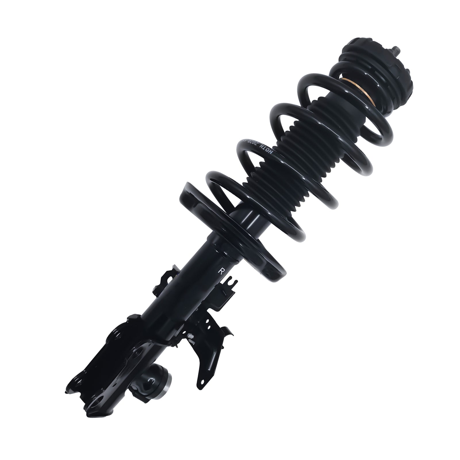 4-piece front and rear shock absorber strut kit for the new for Cadillac SRX 3.0L and 3.6L electric models (2010-16)