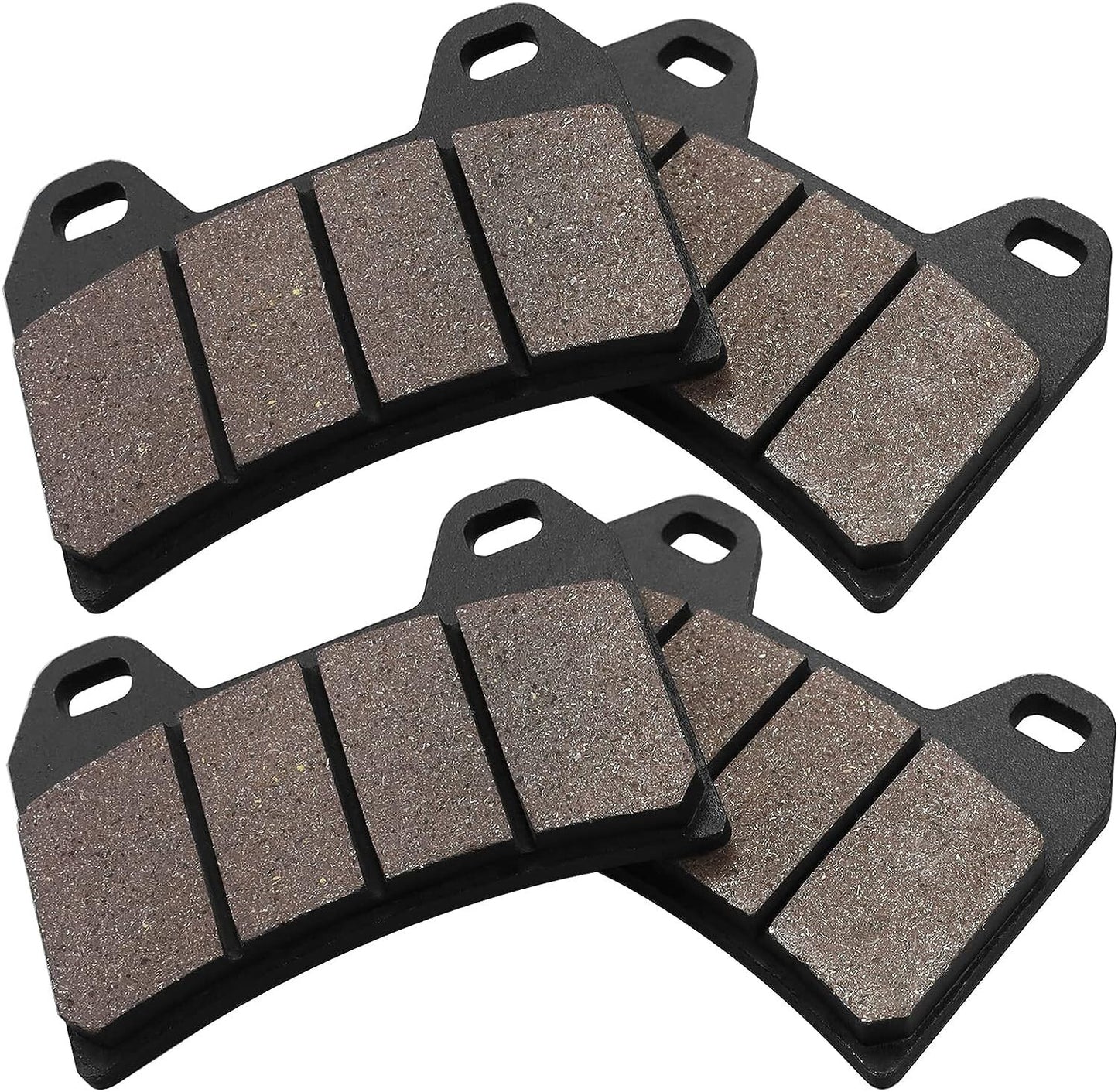 Front Brake Pads for MOTO GUZZI STREET BIKES Breva V1100 Griso 1100 V11