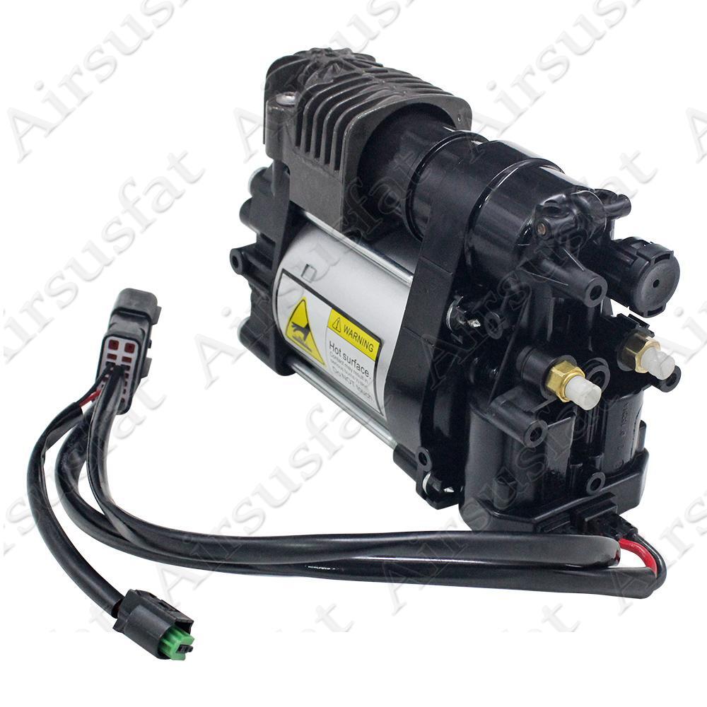 Air Suspension Compressor Fit for Jeep Grand Cherokee 11-20 for Dodge for RAM 1500 for Tesla S
