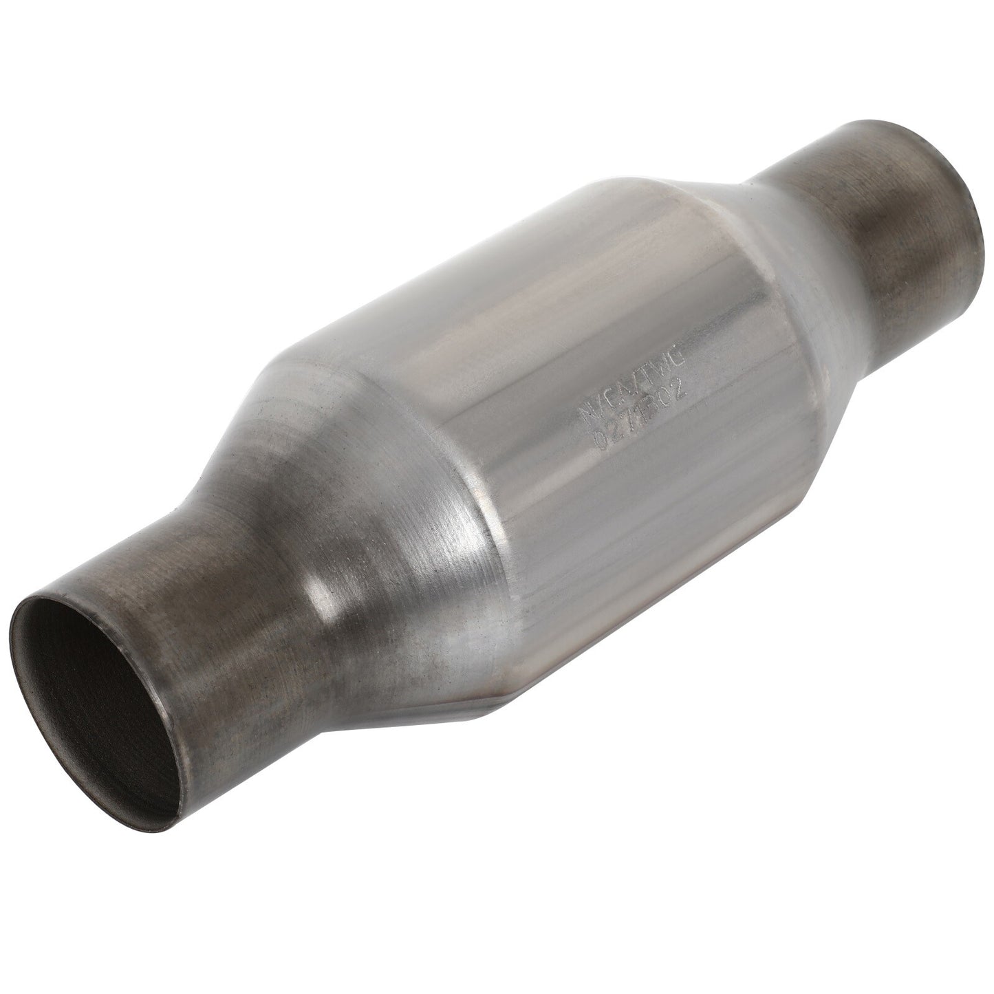 Catalytic Converter 410225 2.25 inch Universal 2.25Inlet/Outlet EPA Approved