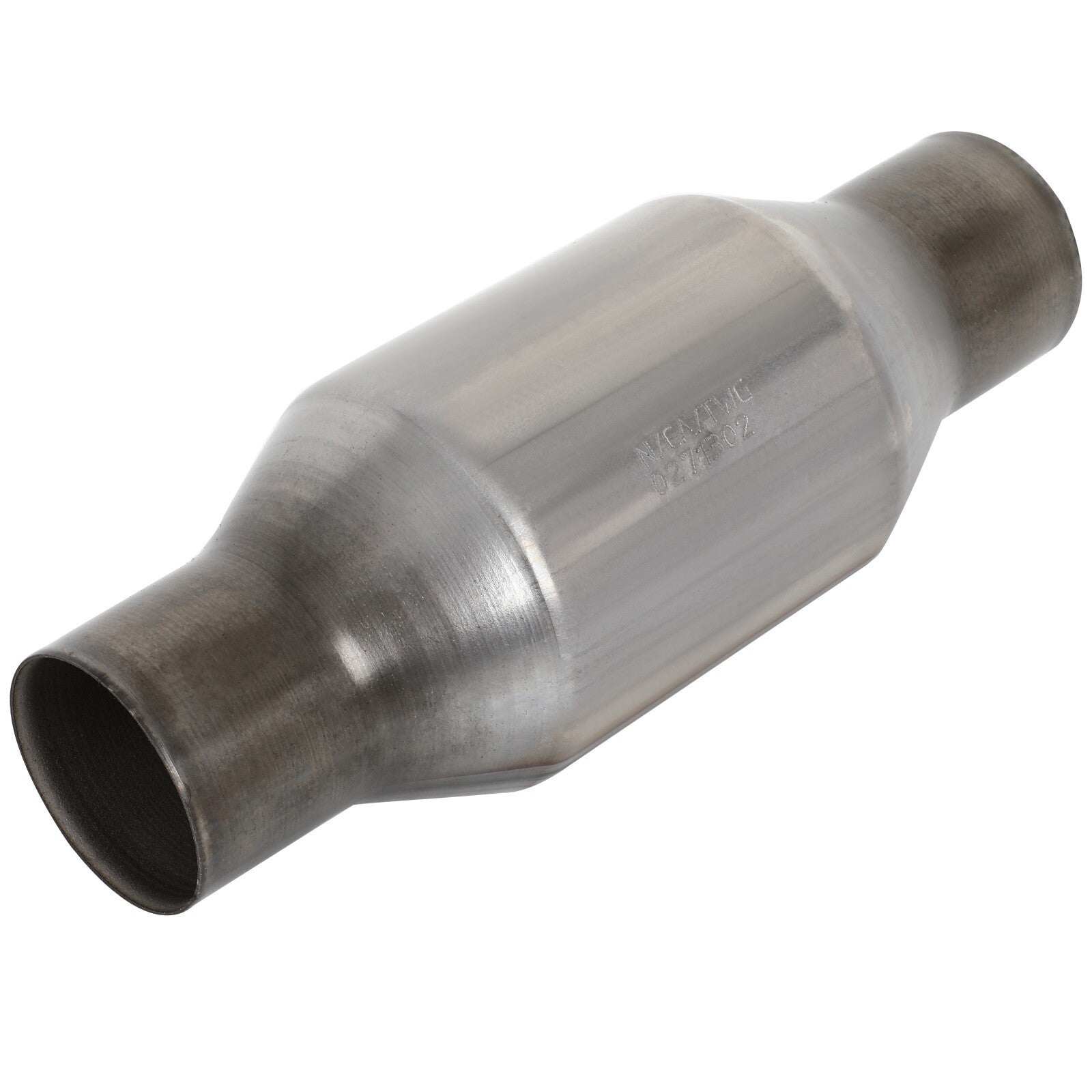 Catalytic Converter 410225 2.25 inch Universal 2.25Inlet/Outlet EPA Approved