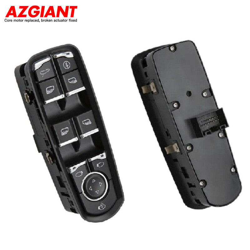 FORNT LEFT DRIVER WINDOW SWITCH for Porsche for Cayenne CAYMAN MACAN for Panamera