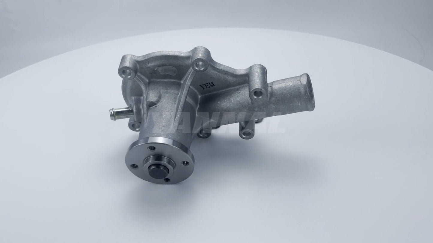 new 16241-73032 water pump suitable for Kubota V1505 engine.
