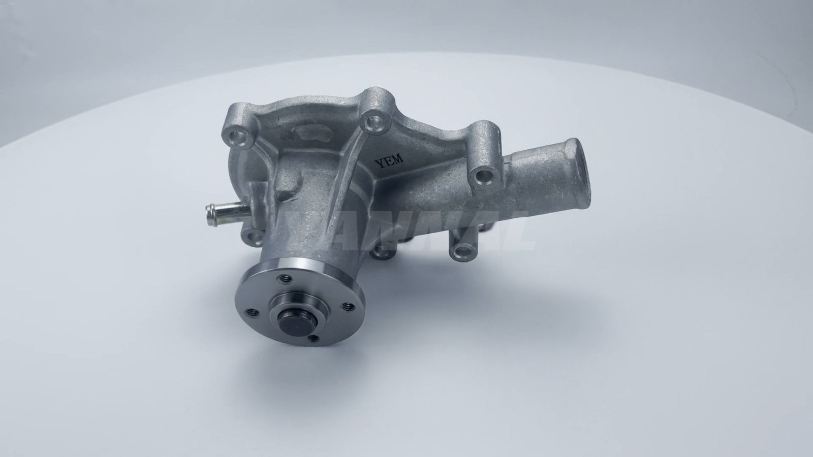 new 16241-73032 water pump suitable for Kubota V1505 engine.