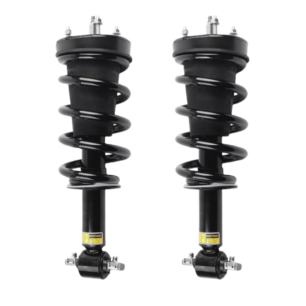 31309813653 Pair Front R+L for BMW for MINI Cooper R61 R60 Air Strut Assemblies