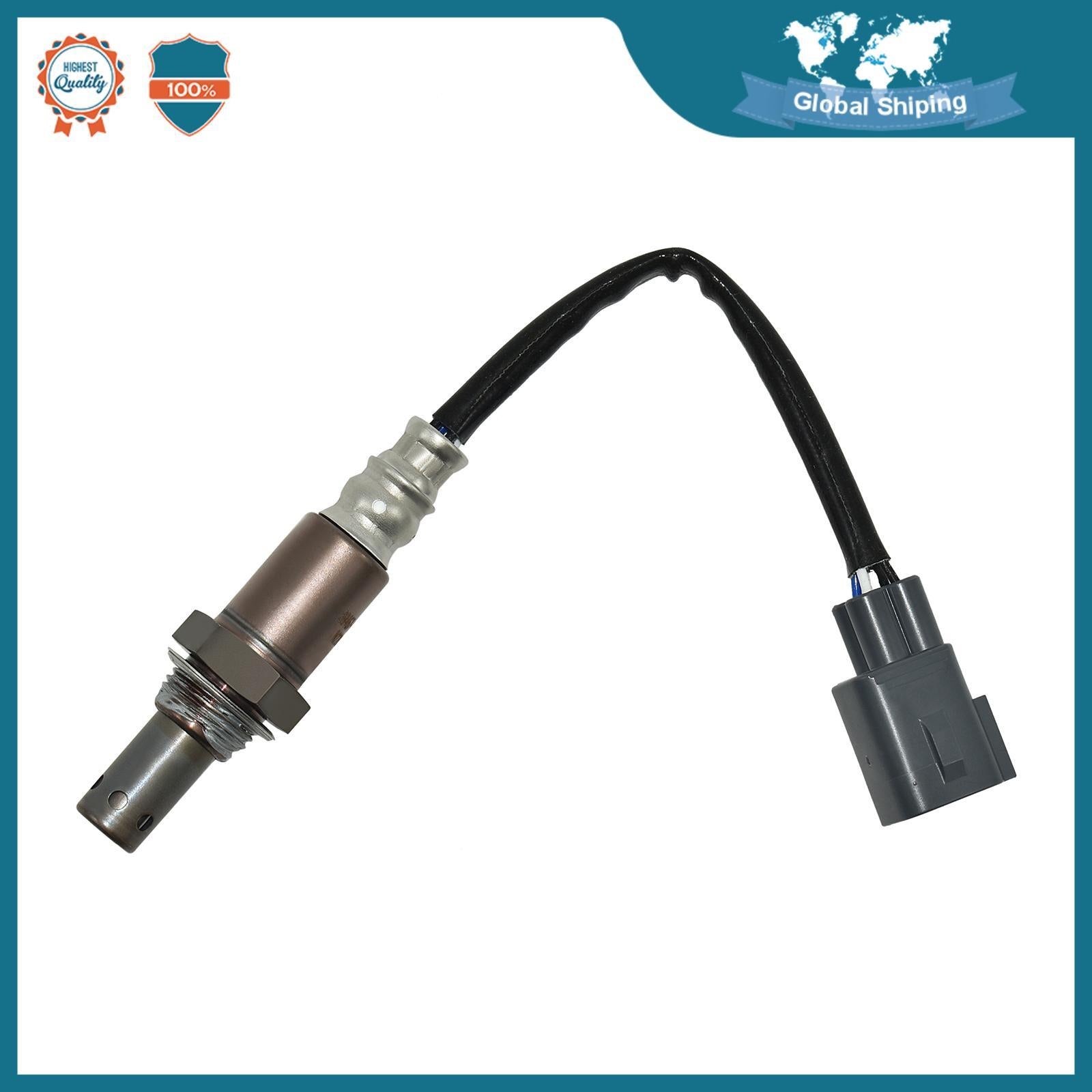 Oxygen sensor 89467-12230 is suitable for Toyota FJ Cruiser Land Mark XI, Crown for Lexus GS, and GX.